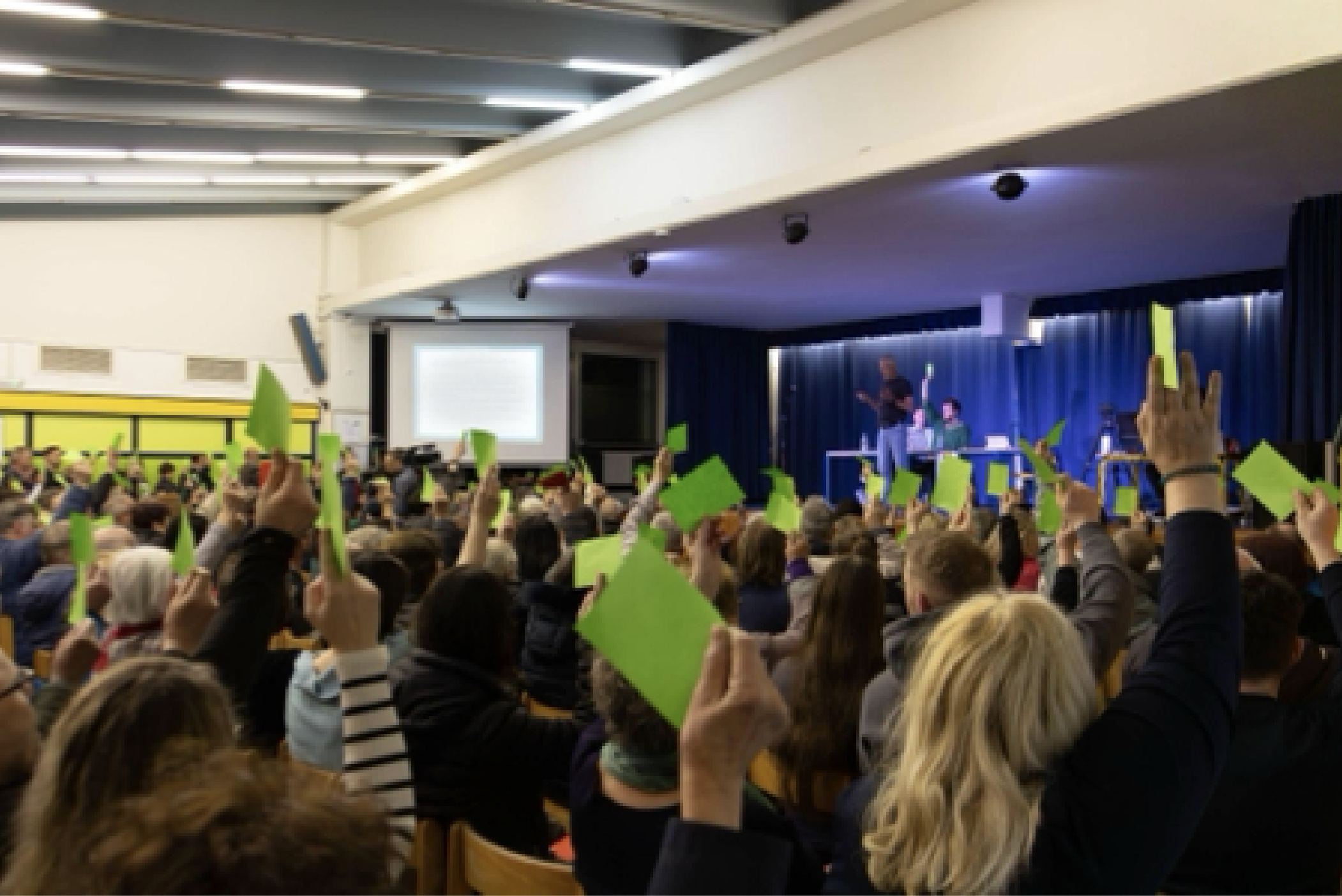 Skupščina prebivalcev Štepanjskega naselja 3